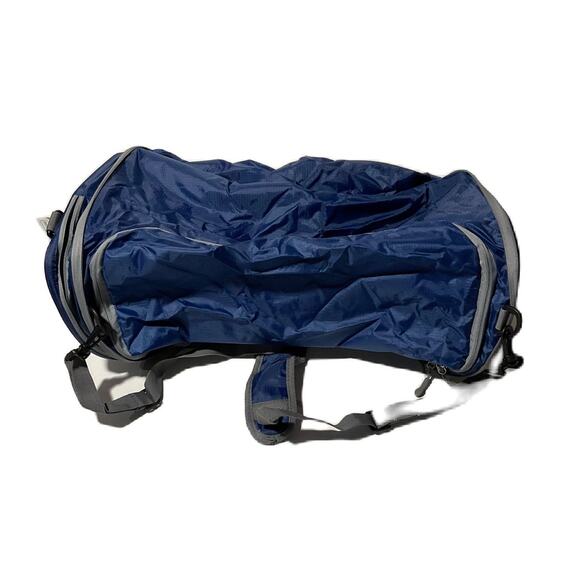 Travelon-Convertible Crossbody Duffle Bag - Picture 5 of 5